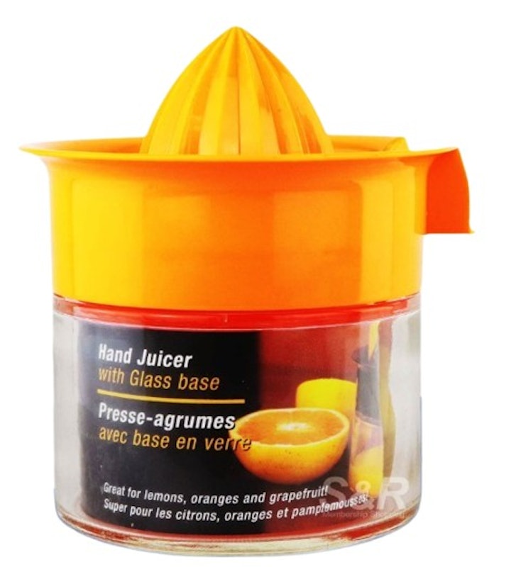 Hand Juicer and Orange Squeezer 1