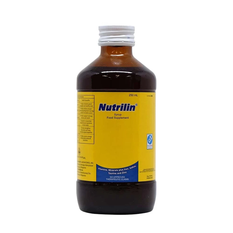 Nutrilin Pediatech Syrup 1