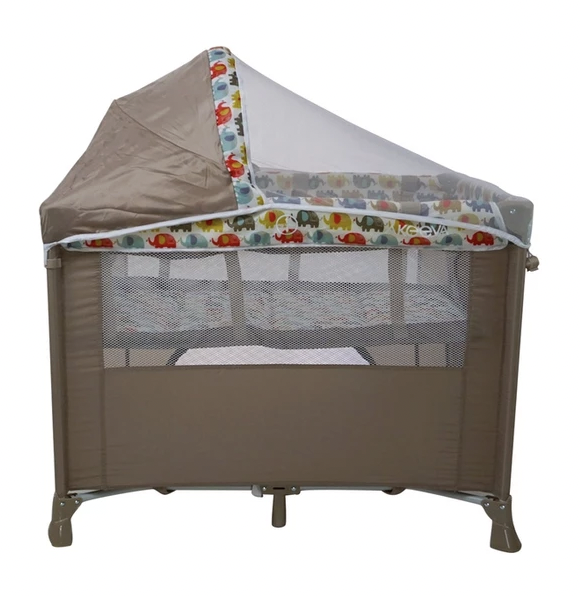 Luxury Space Saver Crib (Faro) 1