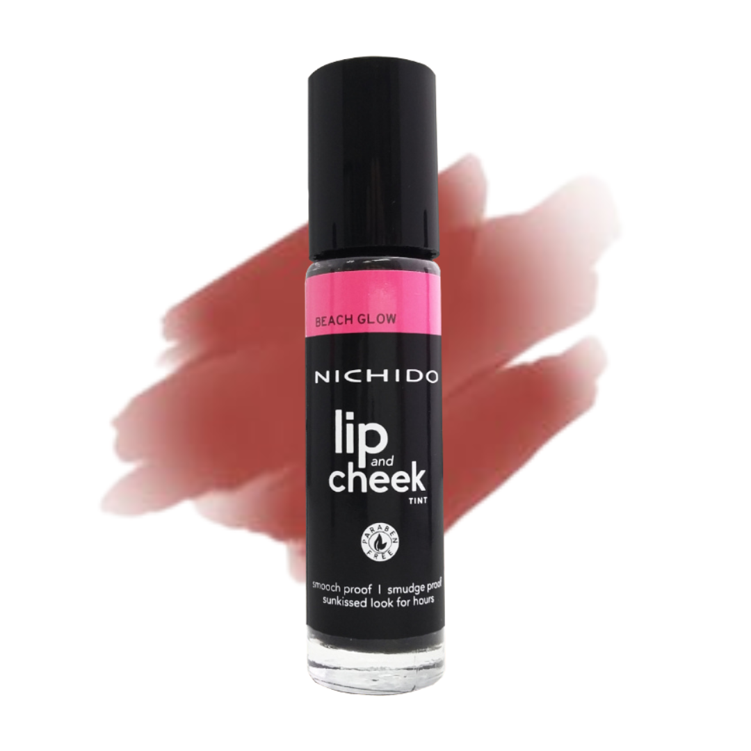 Lip and Cheek Tint 1