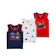 Cotton Stuff 3-piece Sando | Nautical 1