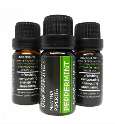 100% Pure Peppermint Essential Oil 1