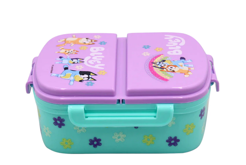 Bluey 3-Partition Lunch Box 1