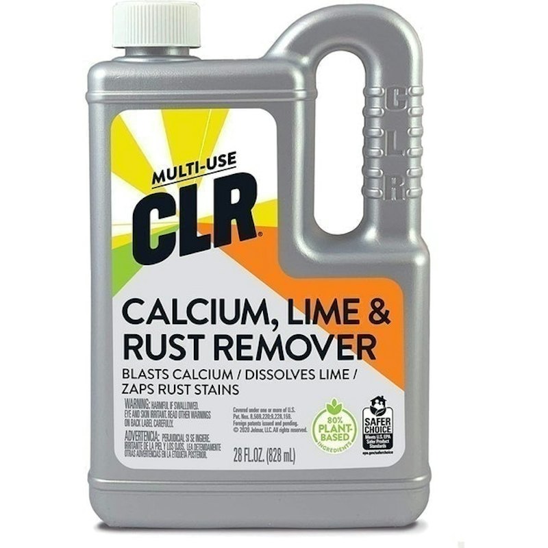Calcium, Lime & Rust Remover 1