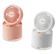 Tylex Air Humidifier Electric Fan Multi-Function Foldable 1