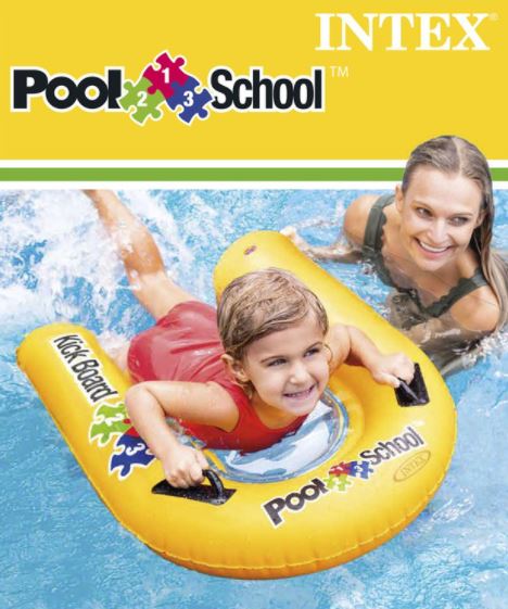 Pool School™ Kickboard 2