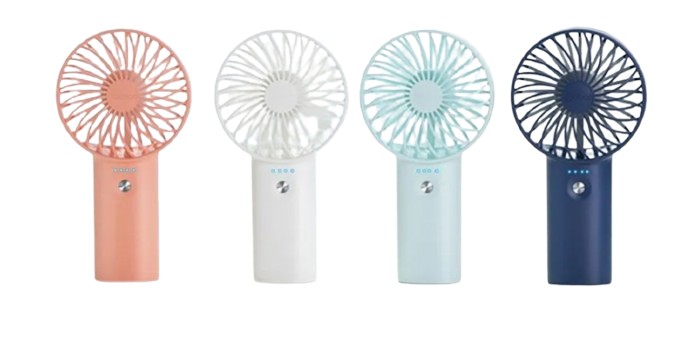 Mini Fan	  4