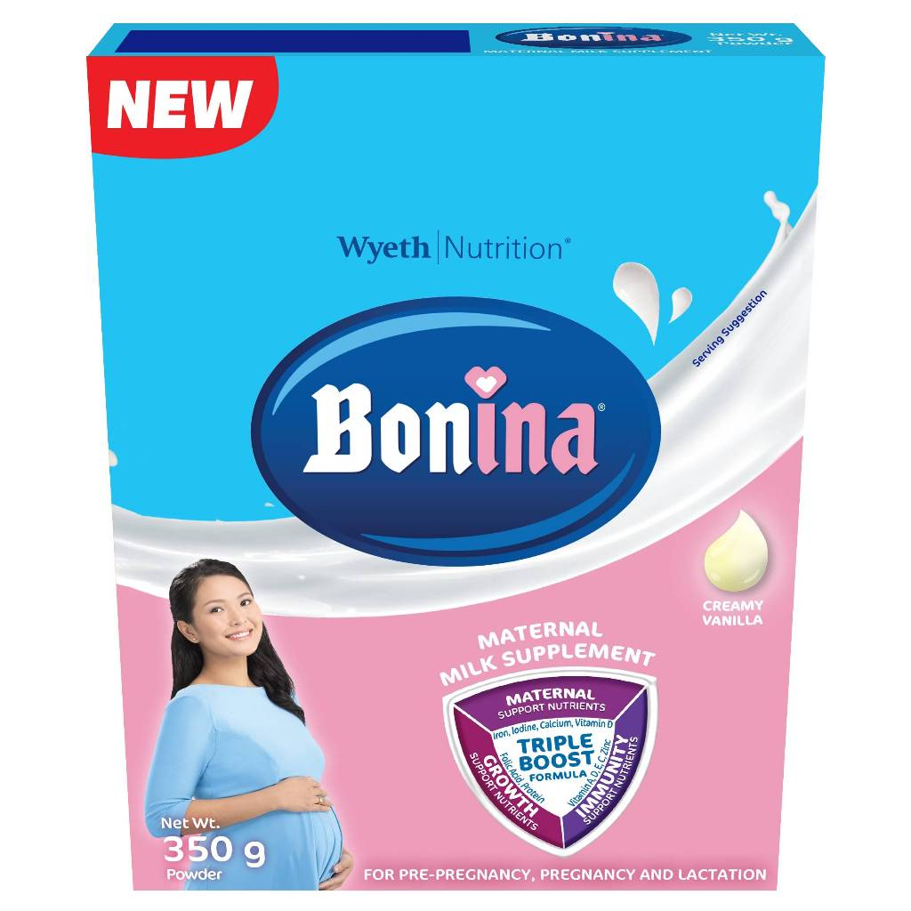 Maternal Milk Supplement 1