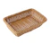 Artificial Rattan Storage Basket 1