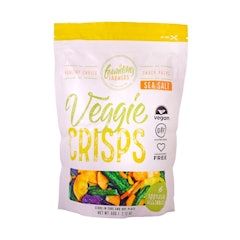 Mixed Veggie Crisps in Sea Salt
