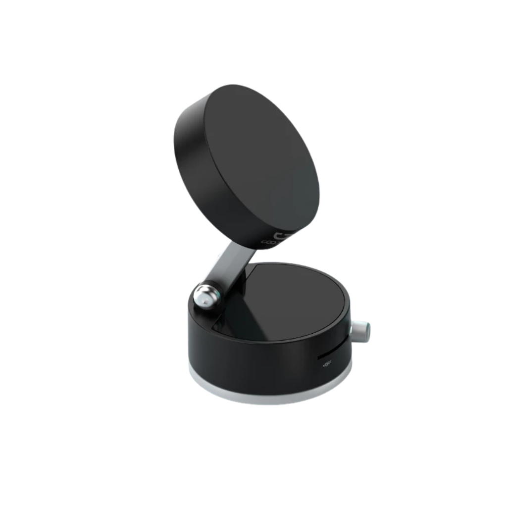 Magnetic and Vacuum Phone Holder 1