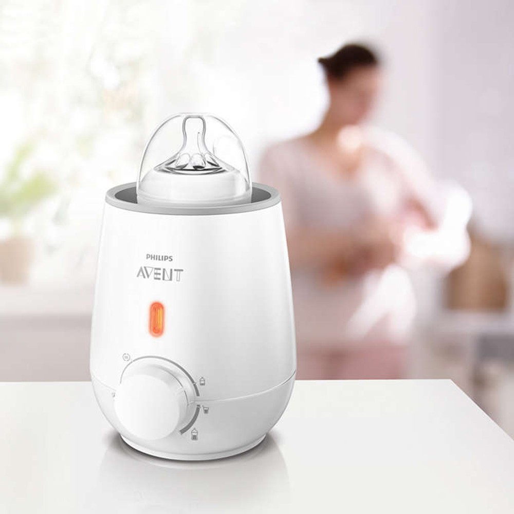 Fast Bottle Warmer 3