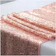 Sequins Table Runner 1