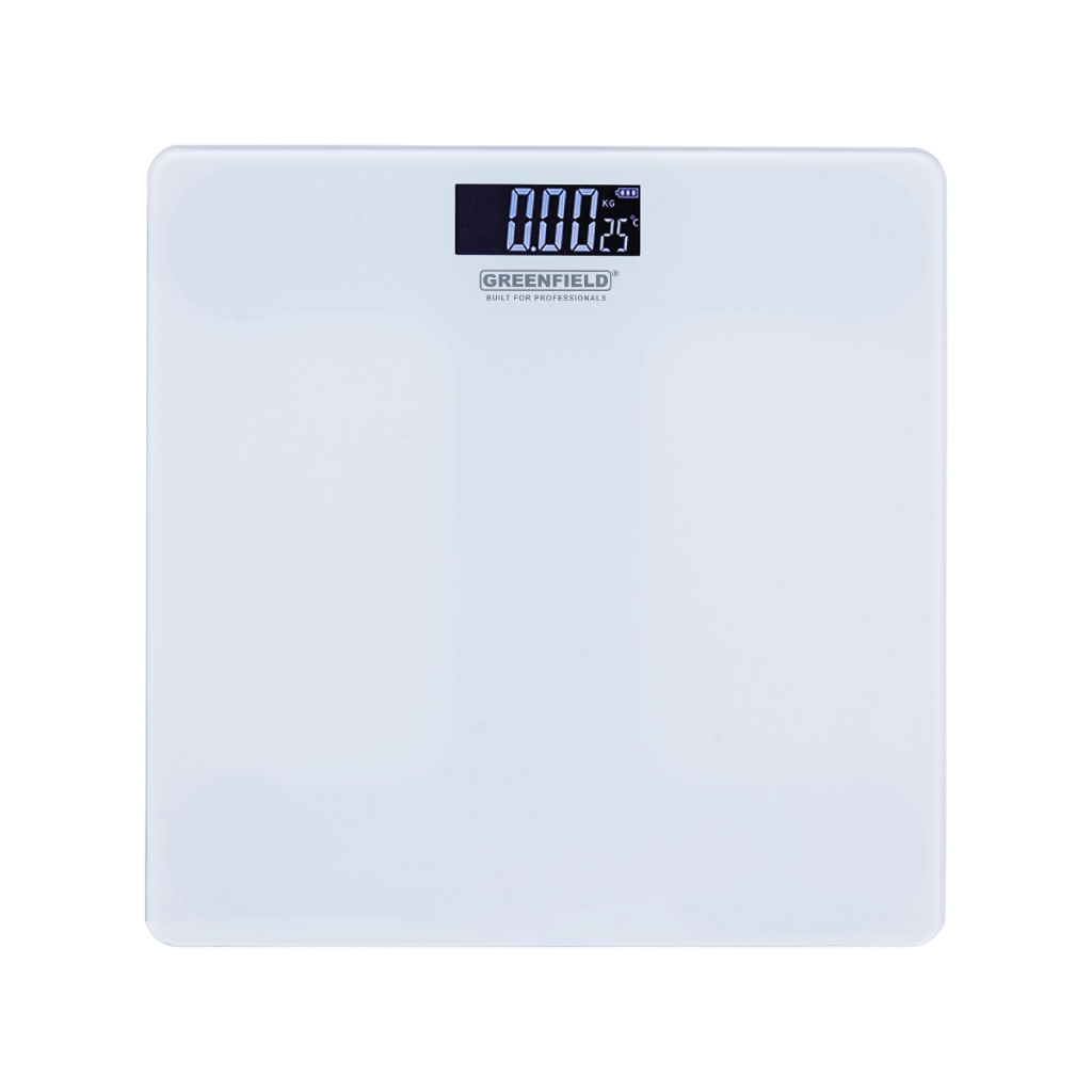 Bathroom Scale 1