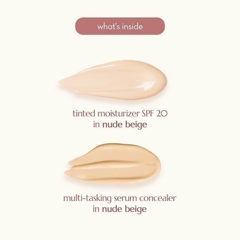 Tinted Moisturizer & Concealer Set 2