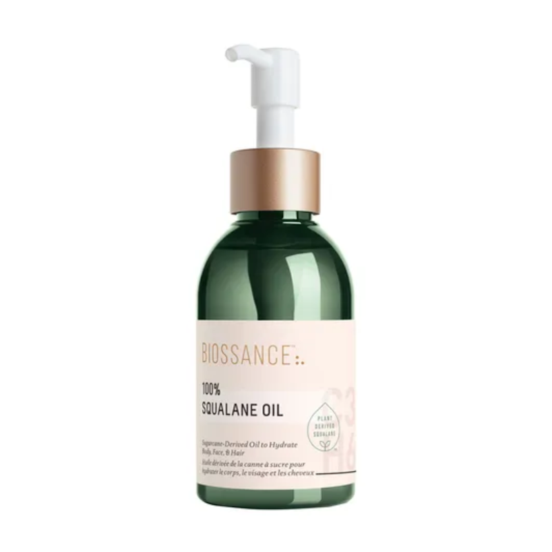 100% Squalane Oil 1