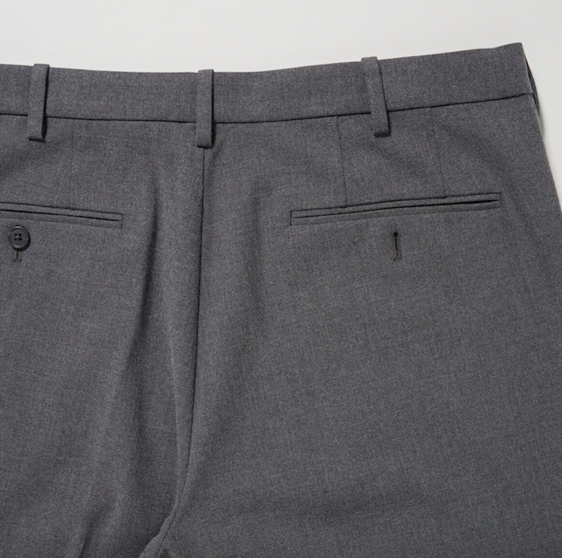 Smart Ankle Pants 3