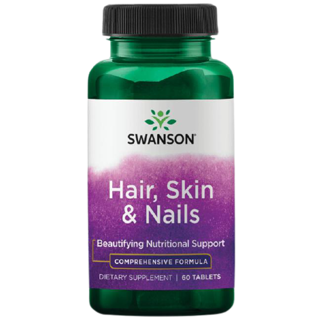 Vitamin Hair, Skin, & Nails 1