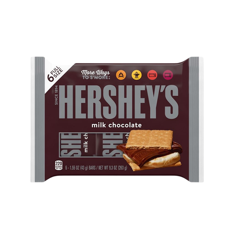 Milk Chocolate Bar 1