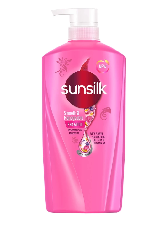 Smooth & Manageable Shampoo 1