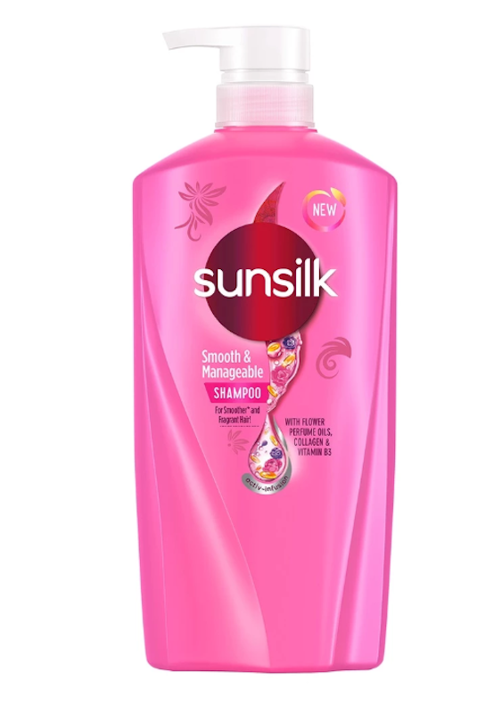 Smooth & Manageable Shampoo 1