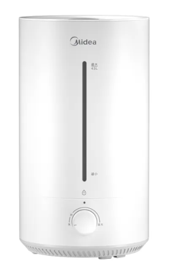 Baby-Safe Silent Humidifier	  1