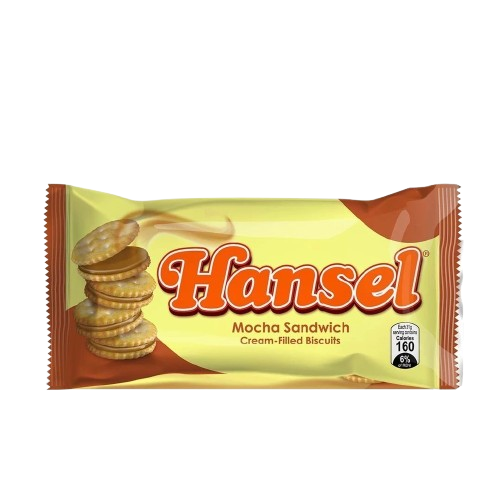 Hansel Mocha Sandwich 2