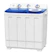 Iker Home 6 kg Twin Tub Mini Washing Machine With Dryer 1