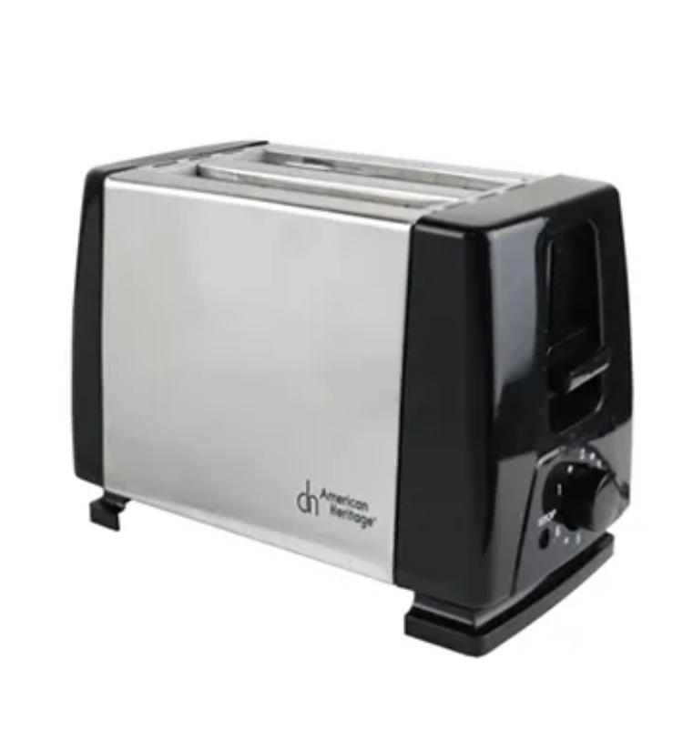 2-Slice Bread Toaster 1