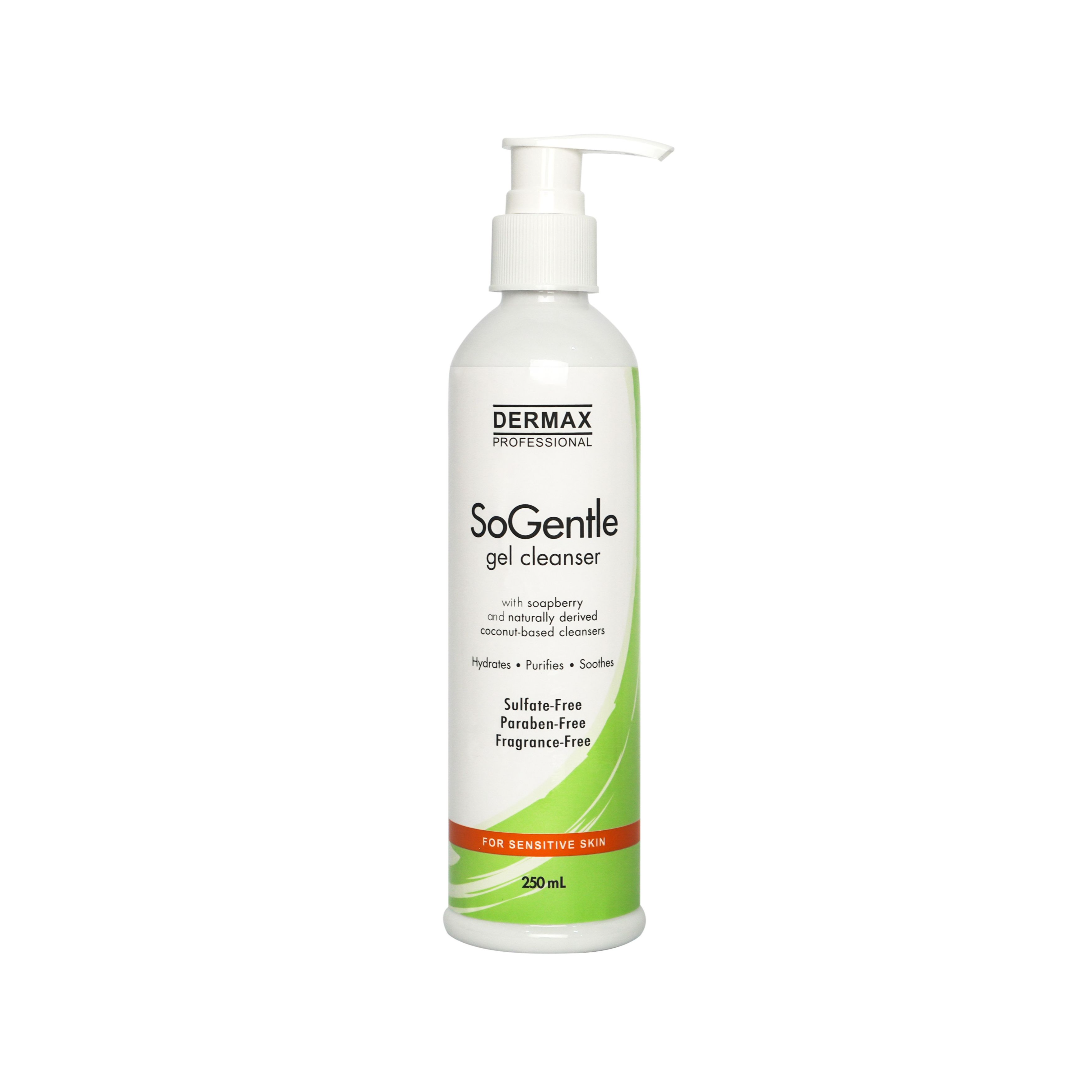 SoGentle Gel Cleanser 1