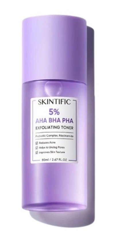 AHA BHA PHA Exfoliating Toner 1