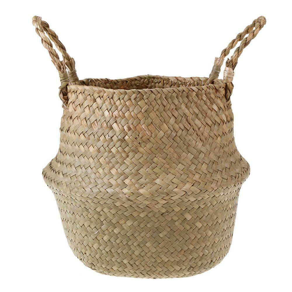 Rattan Basket 1