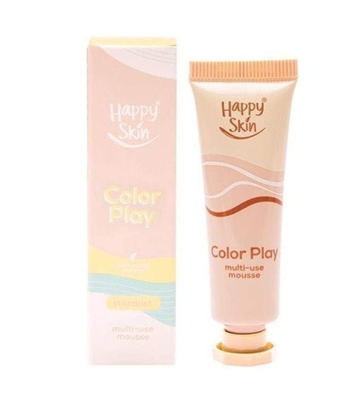 Color Play Multi-Use Mousse in Stardust 1