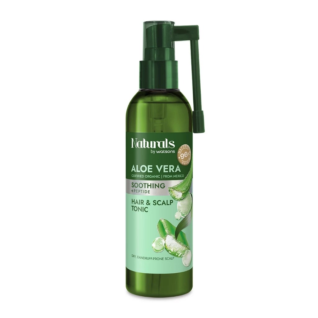 Aloe Vera Hair and Scalp Tonic 1