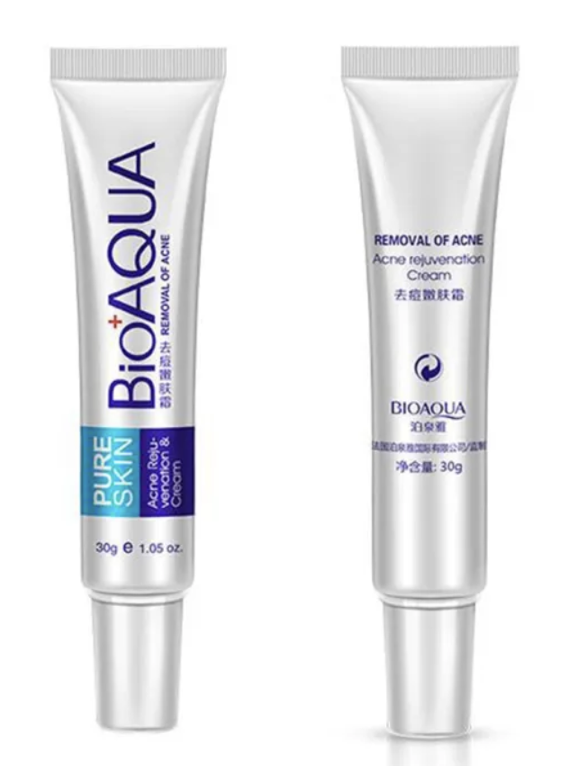 Pure Skin Acne Rejuvenation Cream 1