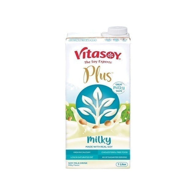 Plus Milky 1