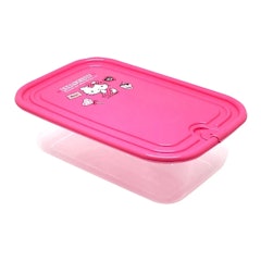 Hello Kitty Rectangular Food Container