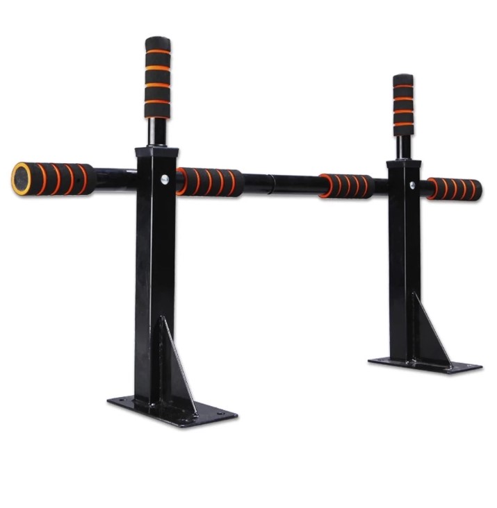 Door, Wall Pull-Up Training Bar 2
