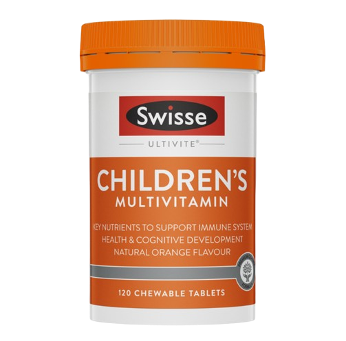 Ultivite Children's Multivitamin 	  1
