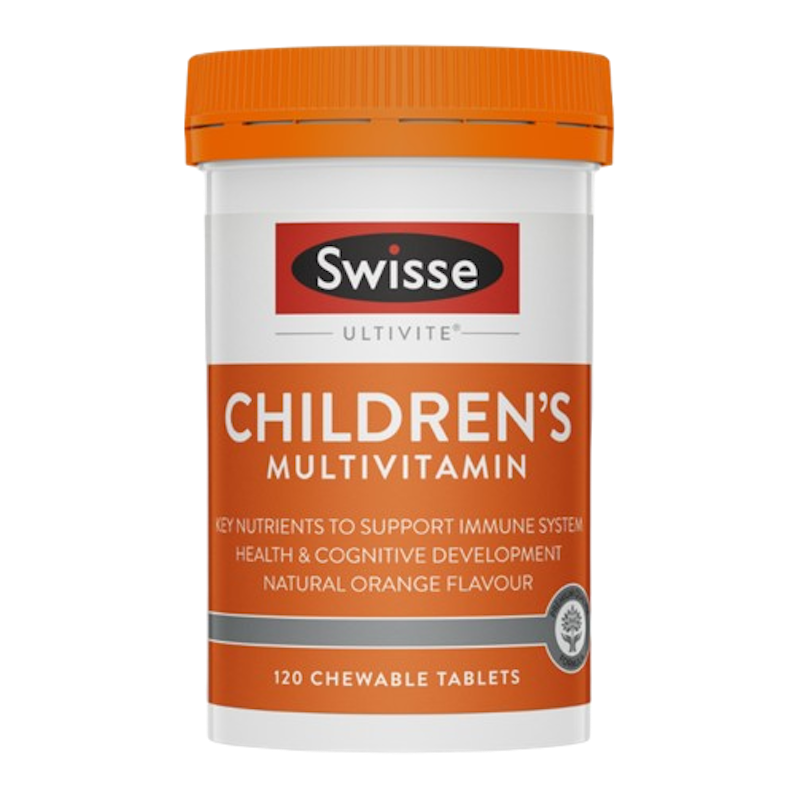 Ultivite Children's Multivitamin 1