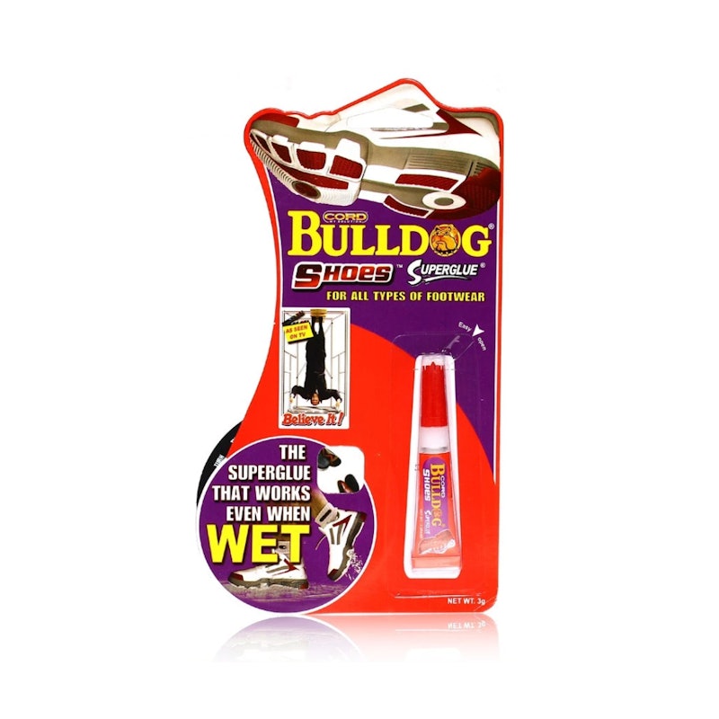 Bulldog Shoes 1