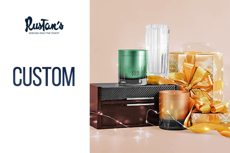 Rustan's Department Store Gift Card 5