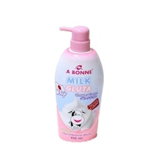 Milk Gluta Whip Shower Cream