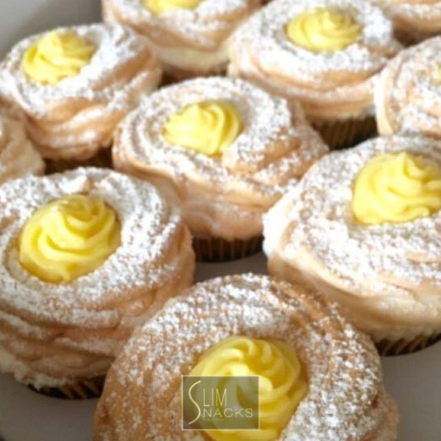 Keto Sugar-Free Brazo de Mercedes 1