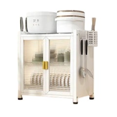 2/3-Tier Dish Rack