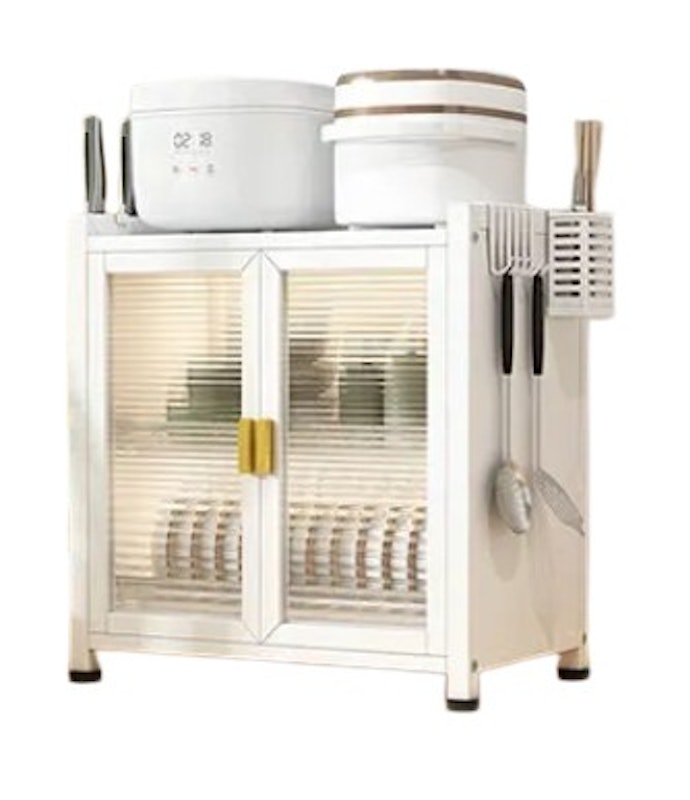 2/3-Tier Dish Rack 1