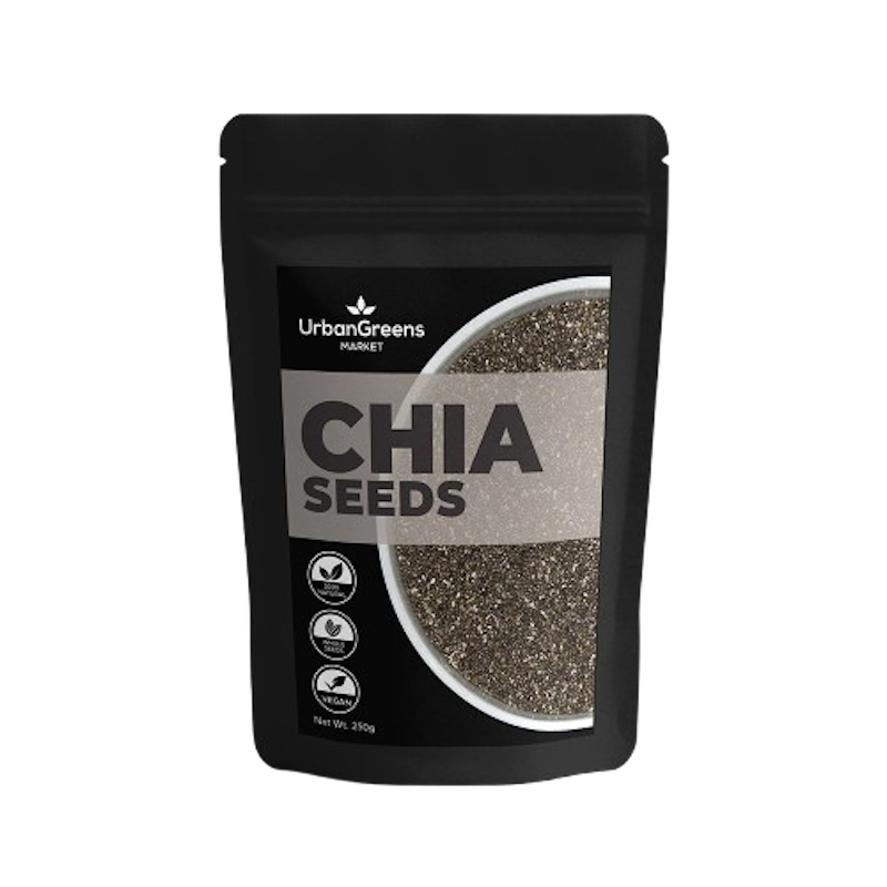Chia Seeds 1