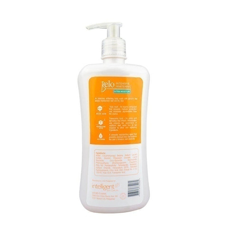 Intensive Whitening Body Wash Extra Moisture 3