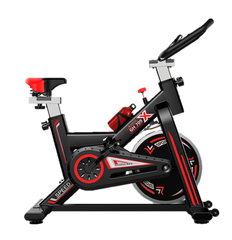 Stationary bike lazada sales