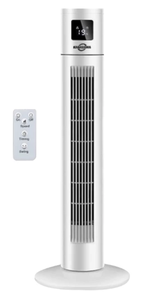 10 Best Tower Fans in the Philippines 2026 | Hanabishi, Vornado, and More 3